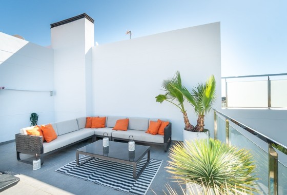 Herverkoop - Appartement / Flat -
Villamartín - La Fuente
