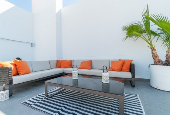 Herverkoop - Appartement / Flat -
Villamartín - La Fuente