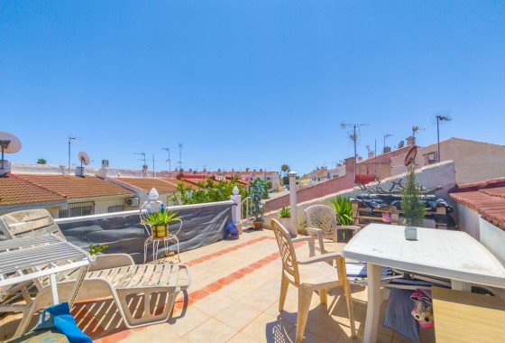 Sprzedaż - Apartament / Mieszkanie -
Torrevieja - El Limonar