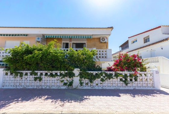 Revente - Appartement -
Torrevieja - Los Europeos