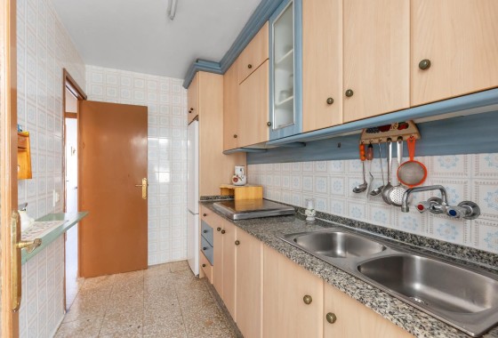 Revente - Appartement -
Torrevieja - Los Europeos