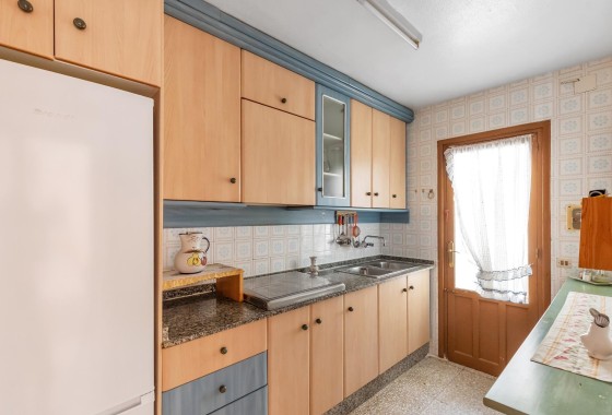Revente - Appartement -
Torrevieja - Los Europeos