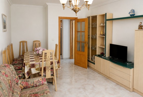 Revente - Appartement -
Torrevieja - Playa del Cura