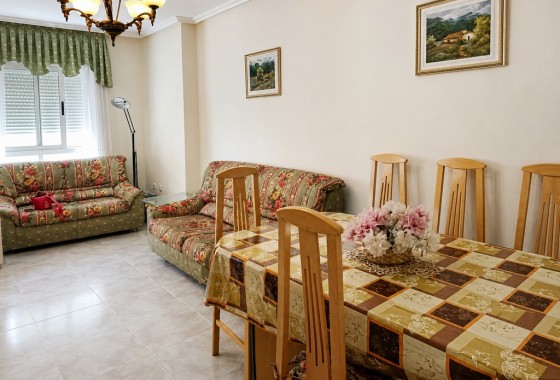 Revente - Appartement -
Torrevieja - Playa del Cura