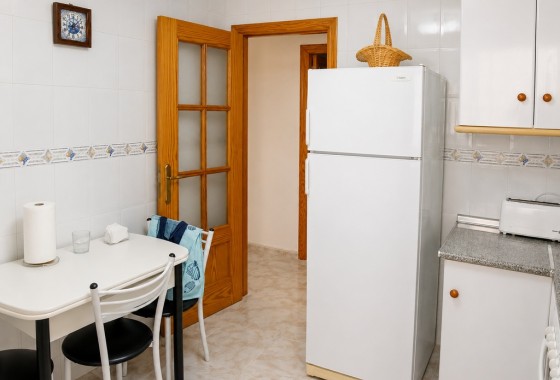 Revente - Appartement -
Torrevieja - Playa del Cura