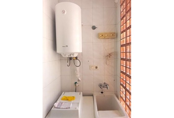 Revente - Appartement -
Torrevieja - Playa del Cura