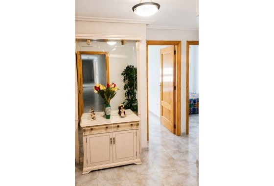 Revente - Appartement -
Torrevieja - Playa del Cura
