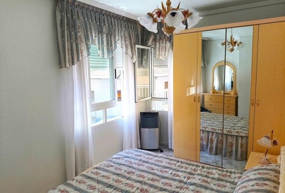 Revente - Appartement -
Torrevieja - Playa del Cura