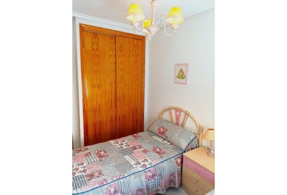 Revente - Appartement -
Torrevieja - Playa del Cura