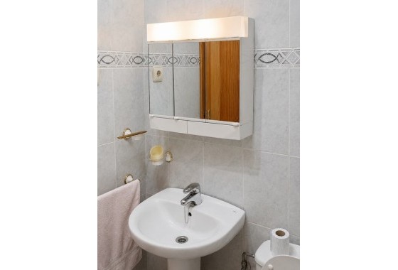 Revente - Appartement -
Torrevieja - Playa del Cura