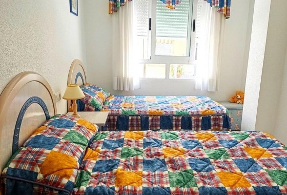 Revente - Appartement -
Torrevieja - Playa del Cura