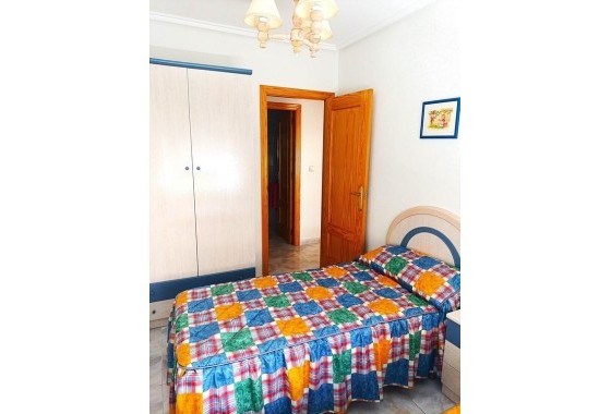 Revente - Appartement -
Torrevieja - Playa del Cura