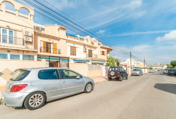 Herverkoop - Appartement / Flat -
Torrevieja - La Siesta - El Salado - Torreta