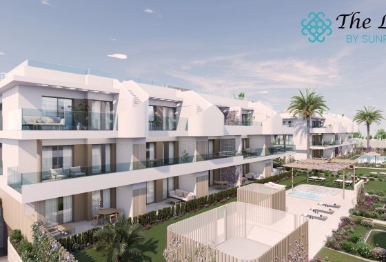 New Build - Wohnung / Apartment -
Pilar de la Horadada