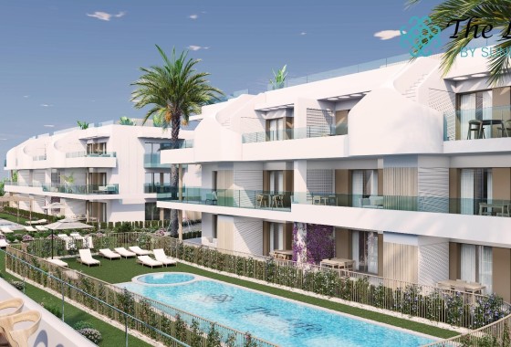 Nouvelle construction - Appartement -
Pilar de la Horadada