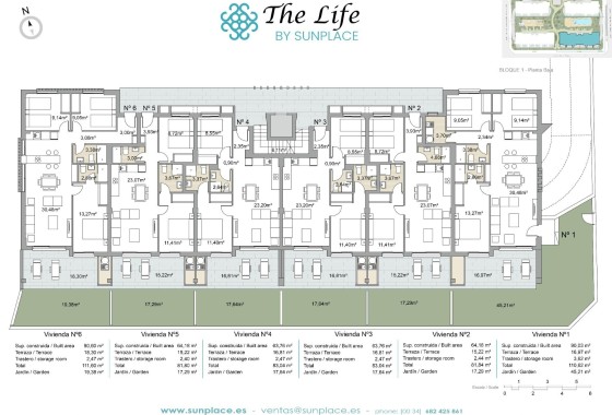 Nouvelle construction - Appartement -
Pilar de la Horadada