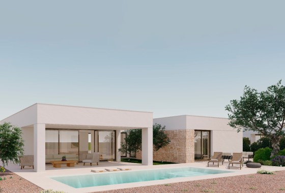 Nouvelle construction - Villa Individuelle -
Hacienda del Alamo Golf Resort - Hacienda Del Álamo Golf