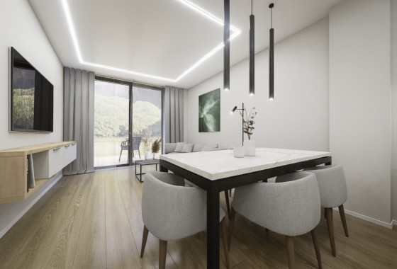 NIEUWBOUW - Appartement / Flat -
Torrevieja
