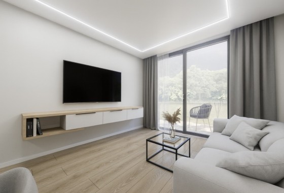 NIEUWBOUW - Appartement / Flat -
Torrevieja