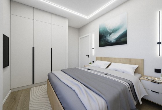 NIEUWBOUW - Appartement / Flat -
Torrevieja