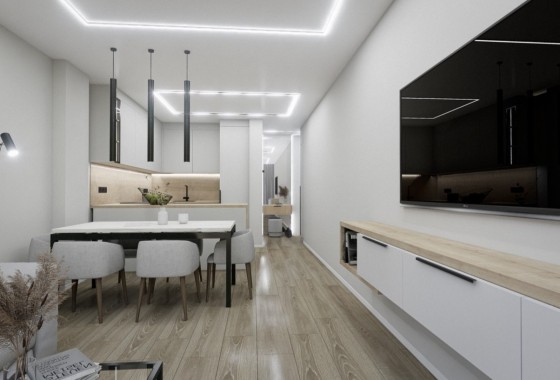 NIEUWBOUW - Appartement / Flat -
Torrevieja