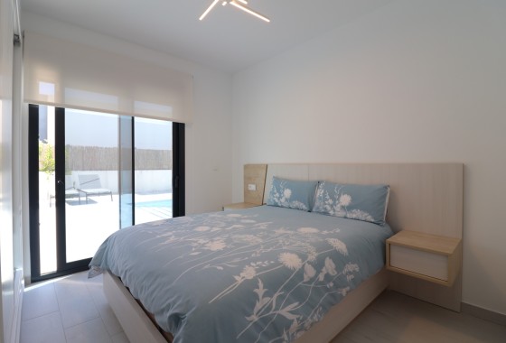 Resale - Detached Villa -
Algorfa - La Finca Golf Resort