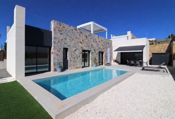 Resale - Detached Villa -
Algorfa - La Finca Golf Resort