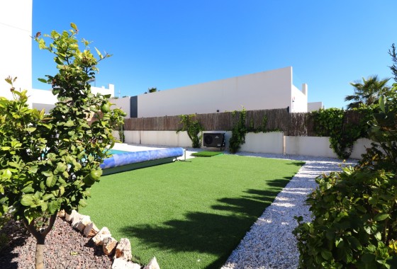 Resale - Detached Villa -
Algorfa - La Finca Golf Resort