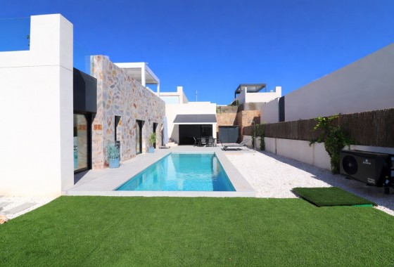 Resale - Detached Villa -
Algorfa - La Finca Golf Resort
