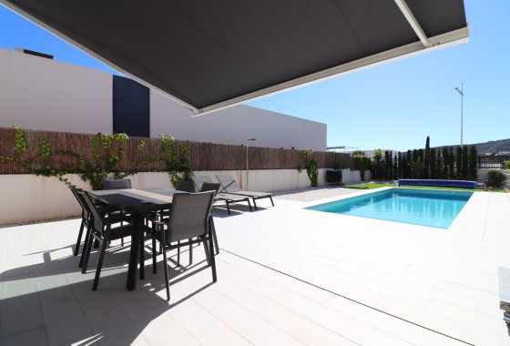 Resale - Detached Villa -
Algorfa - La Finca Golf Resort