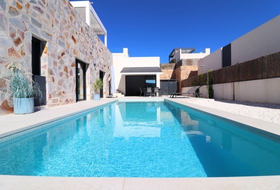 Resale - Detached Villa -
Algorfa - La Finca Golf Resort