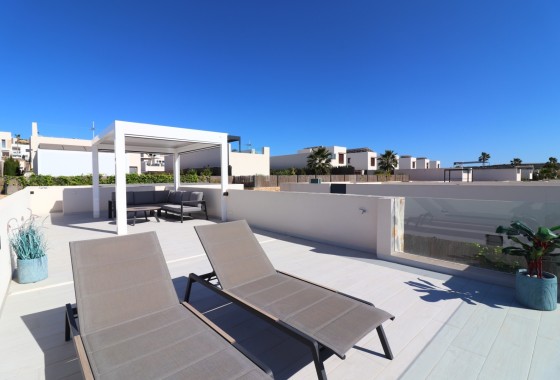 Resale - Detached Villa -
Algorfa - La Finca Golf Resort