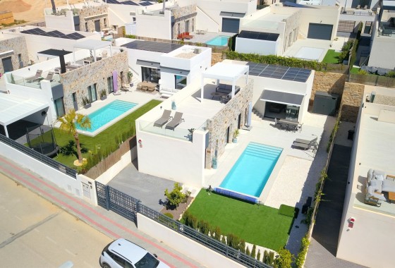 Resale - Detached Villa -
Algorfa - La Finca Golf Resort