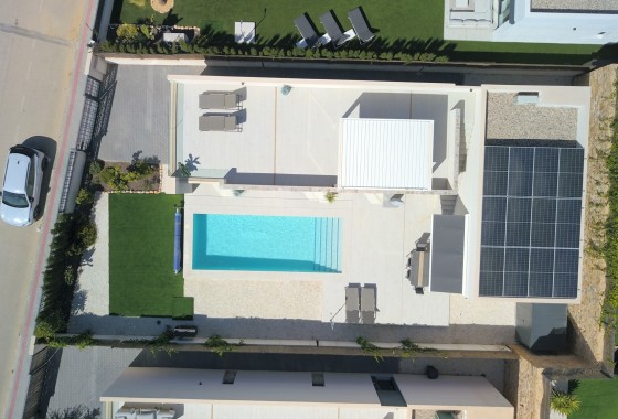Resale - Detached Villa -
Algorfa - La Finca Golf Resort