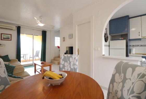 Venta - Adosado -
Algorfa - Montemar
