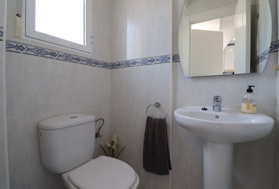 Venta - Adosado -
Algorfa - Montemar