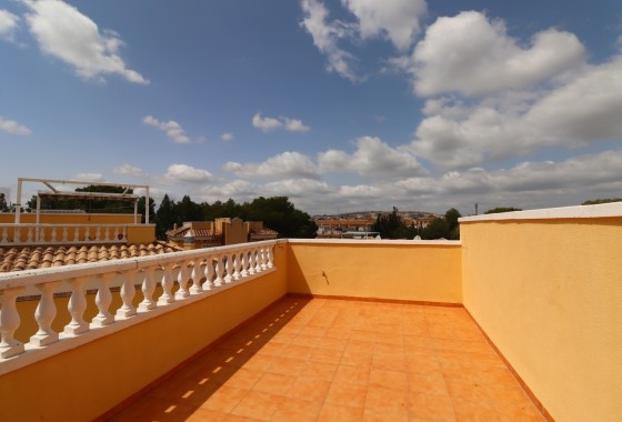 Venta - Adosado -
Algorfa - Montemar