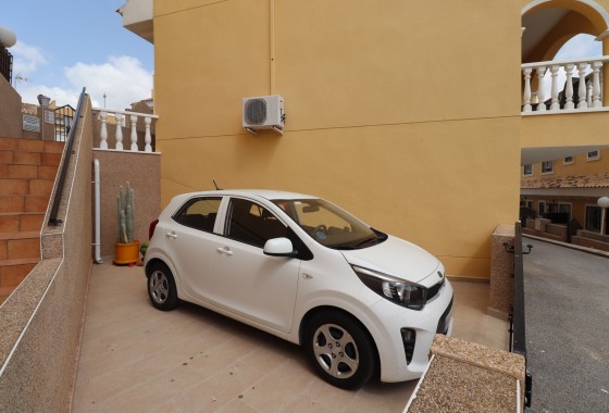 Venta - Adosado -
Algorfa - Montemar