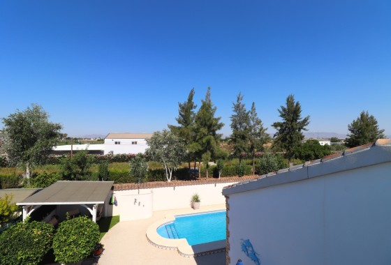 Herverkoop - Vrijstaande villa -
Formentera del Segura - Fincas de La Vega