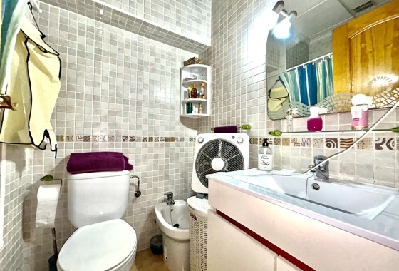 Wiederverkauf - Wohnung / Apartment -
Torremendo