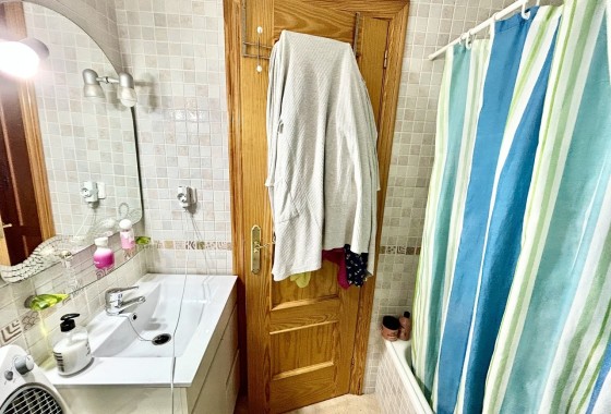 Wiederverkauf - Wohnung / Apartment -
Torremendo