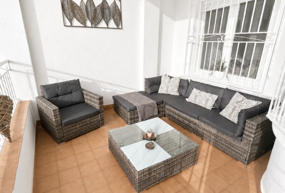Resale - Apartment / Flat -
Cabo Roig