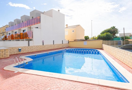 Resale - Apartment / Flat -
Cabo Roig