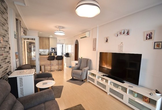 Herverkoop - Halfvrijstaande villa -
Sucina - Inland