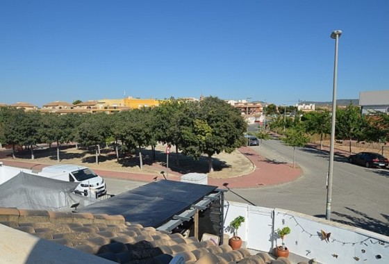 Herverkoop - Halfvrijstaande villa -
Sucina - Inland