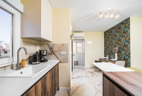 Sprzedaż - Apartament / Mieszkanie -
Torrevieja - El Chaparral