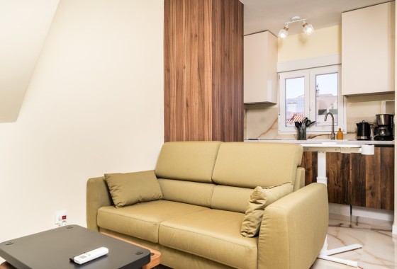 Sprzedaż - Apartament / Mieszkanie -
Torrevieja - El Chaparral