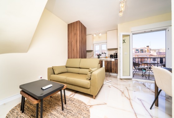 Sprzedaż - Apartament / Mieszkanie -
Torrevieja - El Chaparral