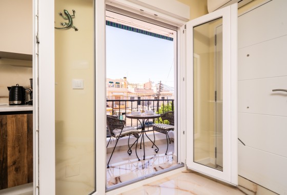 Sprzedaż - Apartament / Mieszkanie -
Torrevieja - El Chaparral