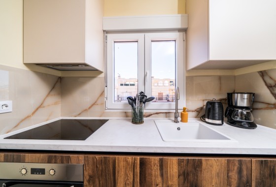 Sprzedaż - Apartament / Mieszkanie -
Torrevieja - El Chaparral